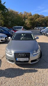 Audi A6 2.7 TDI Business 140kW (190PS) Multitronic, GARÁŽOVA - 7