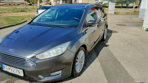 Predam ford focus 1.5 tdci Titanium - 7