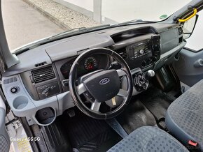 Ford transit 2,2tdci 9 miestny bus - 7