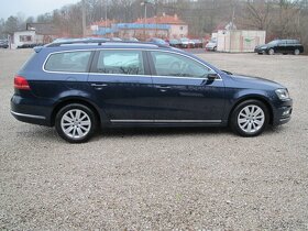 VW Passat Variant 2.0 TDI - 7