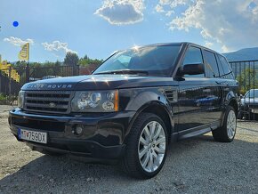 Land Rover Range Rover Sport 2.7 TDV6 HSE Nové rozvody - 7