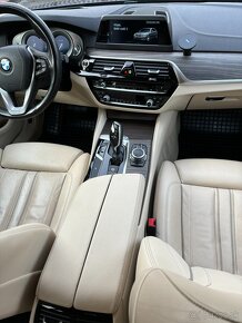 BMW 530D touring xDrive V6, rv 2018 - 7