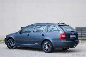 Škoda Octavia Combi 1.9 TDI Ambiente - 7