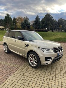 Land Rover Range Rover Sport 3.0D Autobiography - 7