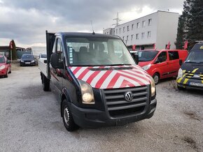 Volkswagen Crafter valnik 120kw diesel - 7