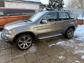 BMW X5 E53 - 7