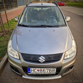 Suzuki Sx4 1.5i r.2011 Urban Line - 7