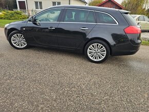 Opel Insignia 2.0 CTDI Automat - 7