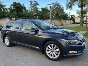 Volkswagen Passat 2.0 TDI Variant DSG, Virtual, Odpočet DPH - 7