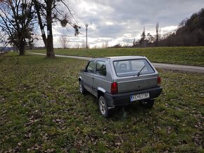 Fiat Panda 4x4 - 7