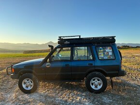 Land Rover Discovery 1 300 tdi - 7