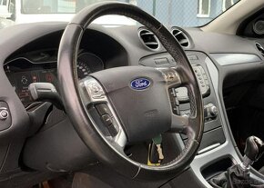 Ford Mondeo 2.0TDCi KLIMA ALU PŮVOD ČR nafta manuál 103 kw - 7