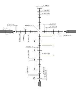 Puškohľad DDoptics DDMP 5-30x56 - 7