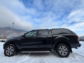 Ford Ranger 3.2 TDCi 4x4 WildTrak A/T výsuvná plošina - 7