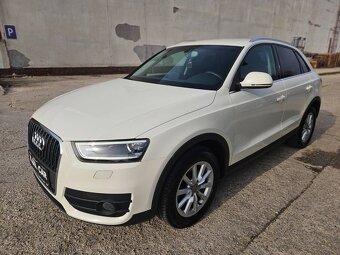 Audi Q3 2.0 TDI Prestige - 7