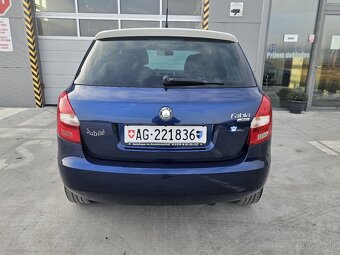 Škoda Fabia SportLine II - 1.4i 16v 63Kw 86PS Limit Edition - 7