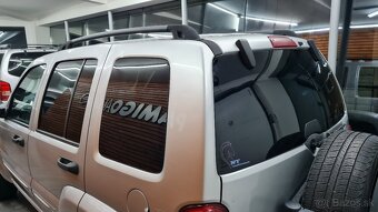 JEEP CHEROKEE 2,8 CRD Limited automat - 7