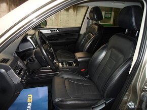 SsangYong Rexton 2.2L 4x4 automat,7-miestne,kamera,koža,navi - 7