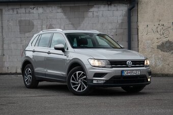 Volkswagen Tiguan 2.0 TDI SCR BMT Comfortline DSG EU6 - 7