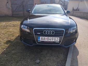 Audi A4 b8 - 7