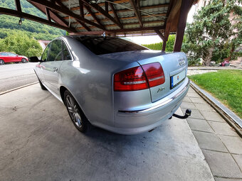 Audi A8 D3 V6 3.0TDI - 7