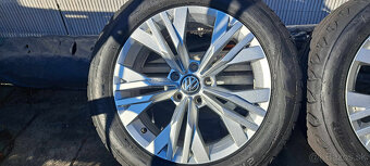 17" Vw Passat Alltrack Stavanger - 7