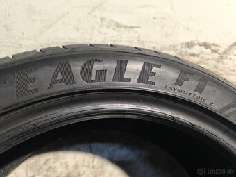 225/45 R17 Letné pneumatiky Goodyear Eagle F1 4 kusy - 7