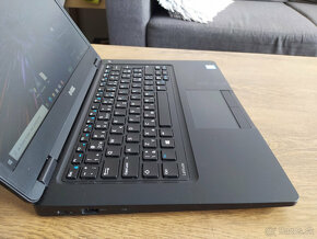 notebook Dell 5480 - Core i5-6300u, 16GB, SSD 240GB M.2 - 7