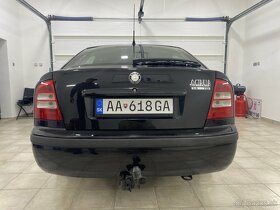 Skoda Octavia 1.9tdi 66kw - 7