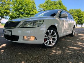 Škoda octavia 2 face lift 2,0TDI 103 kw CR - 7