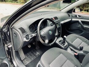 Škoda Octavia Combi Scout 2.0 TDI 4x4 Xenon Šíber - 7