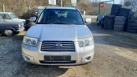 Subaru Forester 2.0 benzin 116 kw 4x4+redukcia.Nemecko - 7