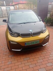 Elektromobil BMW i3 s, 176 ps - 7