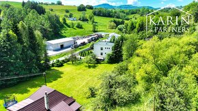 Pekný, viacúčelový pozemok 1360m2, Banská Štiavnica - 7