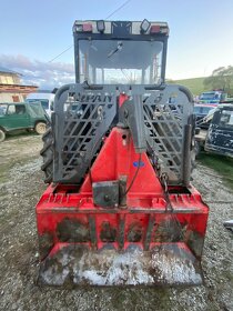 Zetor 8245 lesná nadstavba - 7