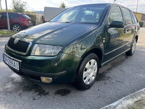 Škoda fabia combi 1.9tdi - 7