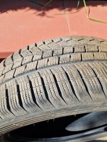 225/55 R19 99H zimne Hankook winter i cept evo 2 SUV - 7