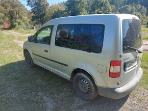 Volkswagen caddy 2.0 sdi - 7