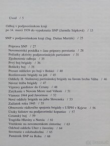 Československo, Podjavorinský kraj v SNP - 7