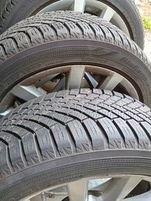 5x112 r17 vw 205/50R17 zimne - 7