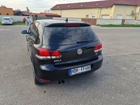 Vw golf 6 1,4 tsi highline - 7