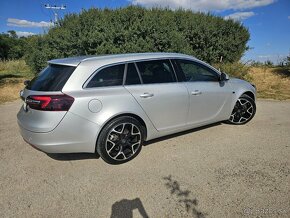 Opel Insignia ST 2.0 CDTI Facelift Automat - 7