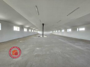 600 m2 SKLADOVÁ HALA - SENEC - 7