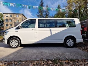 Volkswagen Caravelle Long T6 2,0 TDI LONG 4x4 DSG - 7