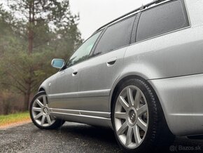 Audi S4 B5 2.7 V6 BiTurbo Quattro Avant facelift - 7