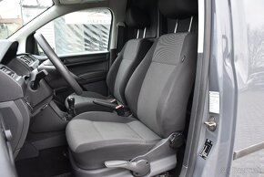 Volkswagen Caddy Dodávka 2.0 TDI SR - 7