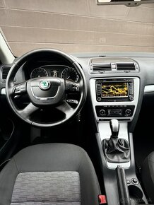 Skoda octavia 1.6tdi facelift 2011 - 7