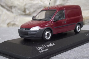 1:43 modely Opel - 7