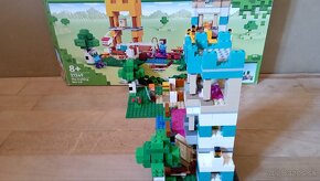 Lego Minecraft kreatívny box 4.0 - 7