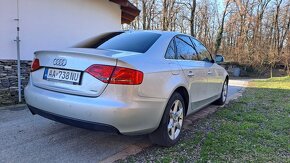 Predam audi a4 b8 2.0 tfsi Quattro - 7